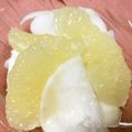 毎日楽しい's cooksnap of when they made 大根とグレープフルーツの甘酢漬け.