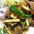 ユーロン's cooksnap of when they made 大好きなチャプチェ.