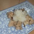きらり流れ星's cooksnap of when they made さっぱり大根おろし豚(^_-)-☆.