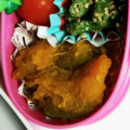 ふみたママ's cooksnap of when they made かぼちゃの煮物.