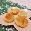 赤い電話's cooksnap of when they made いももち お弁当に 冷凍保存.