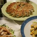 クックLM6F92☆'s cooksnap of when they made ＊簡単♡絶品手作り餃子＊.