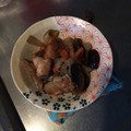ともぱんたから's cooksnap of when they made 鶏肉 と ナス の しょうが 味噌炒め.