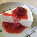 ドナルドトランプ's cooksnap of when they made 濃厚レアチーズケーキ.
