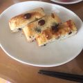 れあきち's cooksnap of when they made 黒豆の煮汁も♪かるかん風★おからケーキ.