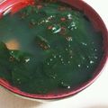 あさここなっつ's cooksnap of when they made 簡単で適当な中華スープ.