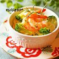 ついてるさとちゃん's cooksnap of when they made 海老じゃがｱﾋｰｼﾞｮ風ｺｺｯﾄｶﾏﾝ✿.