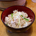 take3327's cooksnap of when they made みょうが✿鯵の干物でちらし寿司.