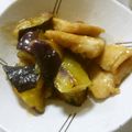 そらてんママ's cooksnap of when they made 鶏胸肉と茄子の南蛮煮.