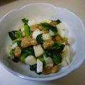 まほじょ's cooksnap of when they made ネバネバあえもの.