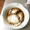 スージー＆ジル's cooksnap of when they made 記憶力アップ！簡単！車麩の目玉煮.