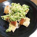 スージー＆ジル's cooksnap of when they made 鶏肉のソテー☆ねぎごまだれ☆.