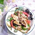 クレイプメートル's cooksnap of when they made ピリ辛お味噌で♪豆腐の炒めもの.