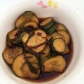 sora＆mayu's cooksnap of when they made 簡単！きゅうりのキューちゃん漬け♪.