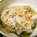 LuvSS's cooksnap of when they made 鱈とたっぷり野菜のレンジ蒸し.