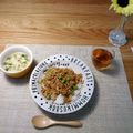 まめ太まま's cooksnap of when they made 醤油バターのひき肉丼.