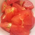 あやかんぱり's cooksnap of when they made 【マービー】トマトの三杯酢.