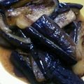 クックRYTDC4☆'s cooksnap of when they made 【超簡単】ナスのすっぱ炒め煮.