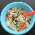 ロイザイル's cooksnap of when they made 離乳食中期☆簡単うどんの下ごしらえ.