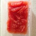 ちはるき27's cooksnap of when they made 蜂蜜グレープフルーツ.