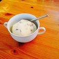 Aardbei's cooksnap of when they made 水切りヨーグルトのクリームチーズあいす☆.