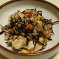 てらよう's cooksnap of when they made 塩トマトで♪ゴロっと炒り豆腐✿.