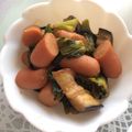 きららんらん☆'s cooksnap of when they made なすとピーマンの味噌炒め.