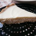 akiたんたん's cooksnap of when they made レアチーズケーキ.