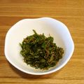 bee128's cooksnap of when they made ピーマン大量消費!!ちりめんじゃこ炒め.
