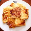食器のフチ子's cooksnap of when they made 簡単フレンチトースト.