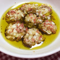 ェンジェル's cooksnap of when they made 椎茸で手軽お家アヒージョ★.