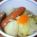 えみぃ's cooksnap of when they made 春キャベツと新じゃがで☆ほっこりポトフ.