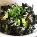 まいまい★☆'s cooksnap of when they made 釜揚げしらすとアボカドのっけ丼。.
