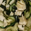 ☆ハッピーデイズ☆'s cooksnap of when they made かんたんキャベツのナムル.