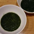 クック日和's cooksnap of when they made 本場の味！『モロヘイヤスープ』.