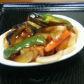 うさこねぇさん's cooksnap of when they made ♪万能調味料♪黒酢あん.