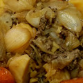 肉魚菜's cooksnap of when they made 定番！我が家の肉じゃが.