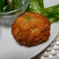 ゆうかりコアラ's cooksnap of when they made つけあげ（さつまあげ）.