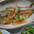 ゆうかりコアラ's cooksnap of when they made 簡単♡ししゃもの南蛮漬け.
