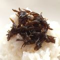 wadama418's cooksnap of when they made 神戸春の風物詩★いかなごくぎ煮.