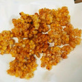 ことかなる's cooksnap of when they made 超簡単！あま〜いトウモロコシのかき揚げ.