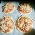 Mirall's cooksnap of when they made 発酵も強力粉も不要！簡単ピザ生地.