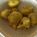 シュ〜ト's cooksnap of when they made かぼちゃすいとんの味噌汁.