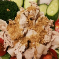 まつこ・ω・'s cooksnap of when they made 冷しゃぶ 簡単 ゴマドレッシング.