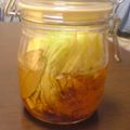 papikun's cooksnap of when they made すっぱい誘惑★あぶないピクルス！.