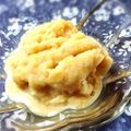 ゆうちゃん❤︎'s cooksnap of when they made 袋１枚で 桃と豆乳の簡単ジェラート.