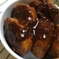 いそづかさん's cooksnap of when they made 肉汁たっぷり☆ジューシーハンバーグ.