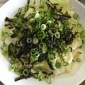 aruto1027's cooksnap of when they made 簡単！！ツナと大根のパスタ.