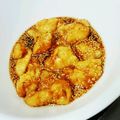 て･きよみ's cooksnap of when they made ★☆鶏胸肉のさっぱり甘酢から揚げ☆★.