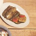 さくらバス's cooksnap of when they made ズッキーニ&トマト☆ガーリックバター醤油.